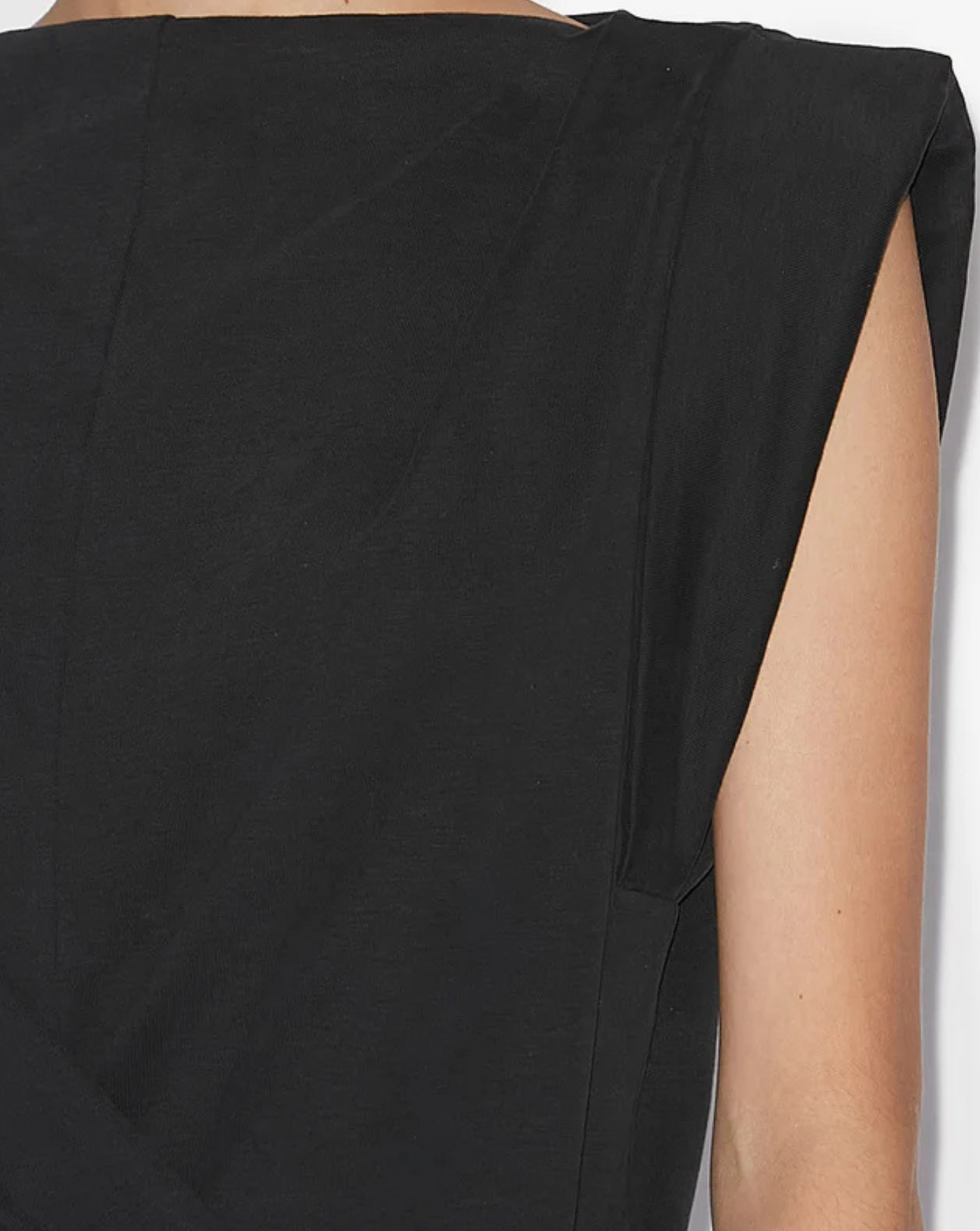 Camiseta Isabel Marant Maisan TS0207FAA1N41I 01BK ISABEL MARANT 