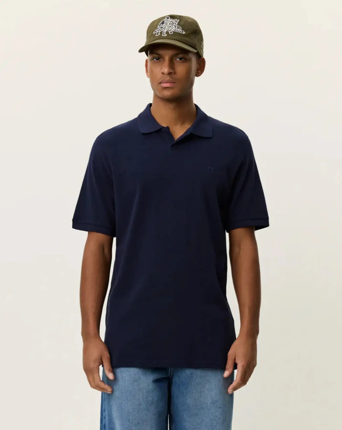 Polo Les Deux Pique 1001299 460DARK NAVY LES DEUX 