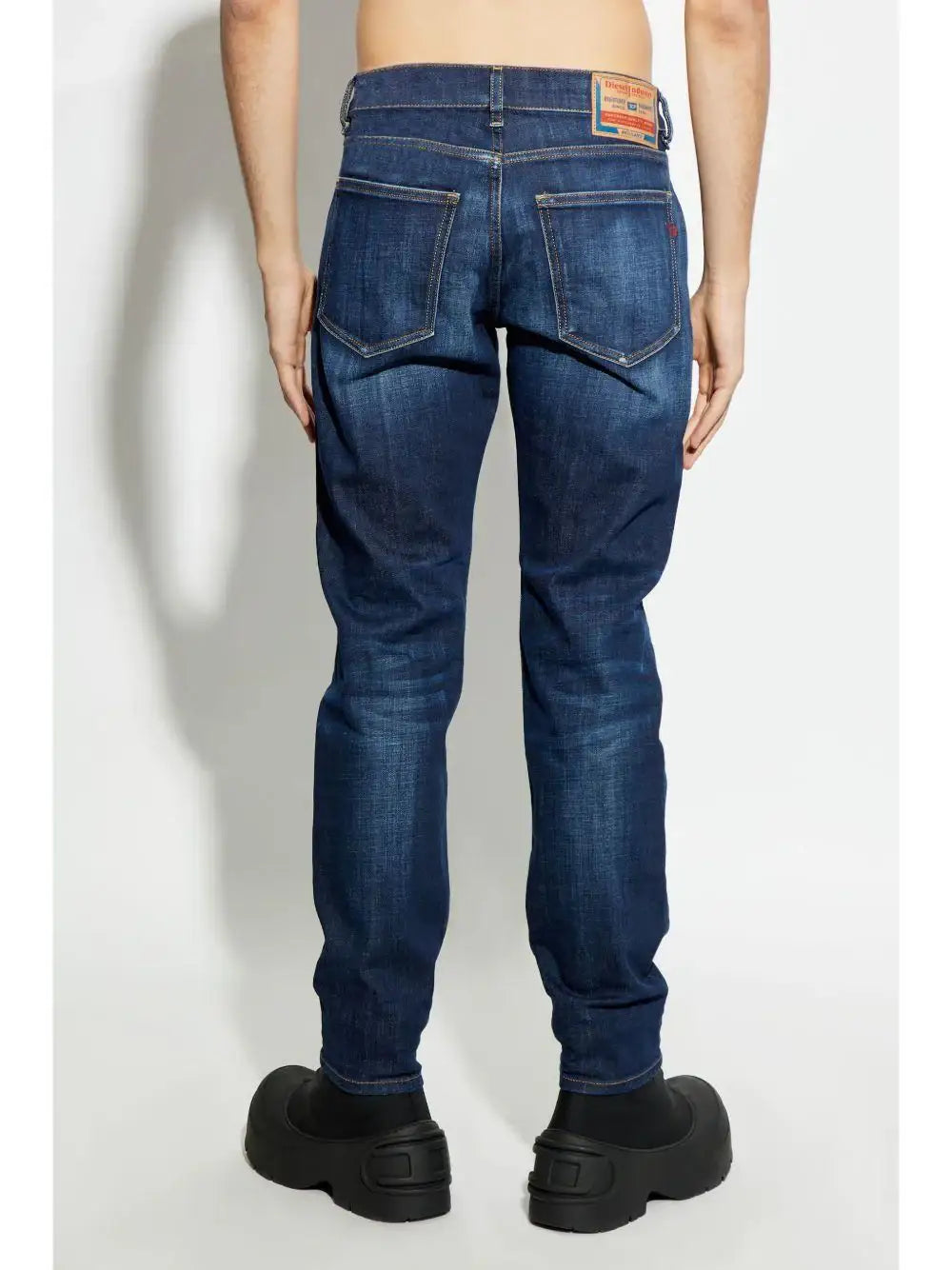 Denim Diesel D-Strukt A0355809L61 01 DIESEL 