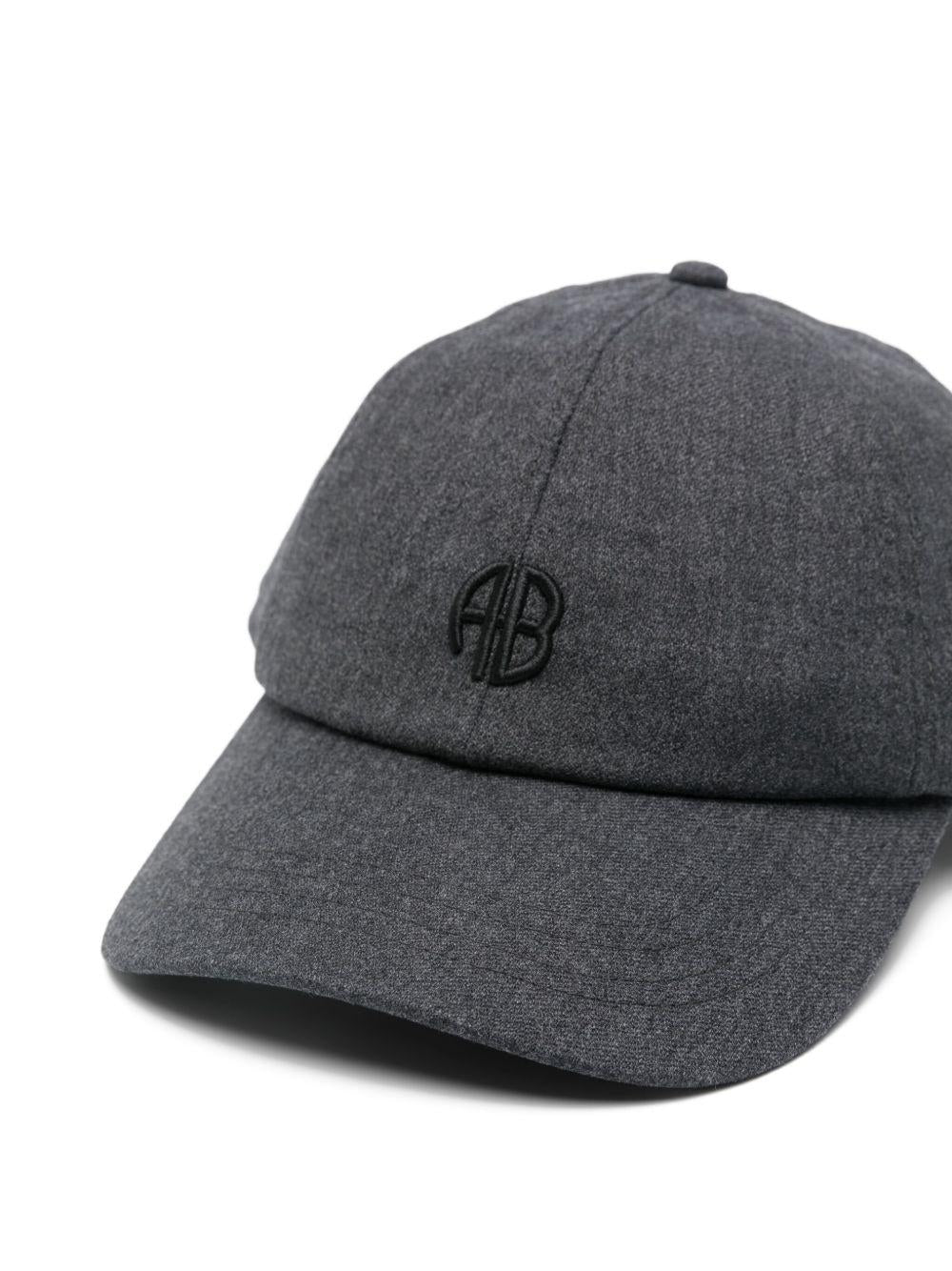 Gorra Anine Bing Jeremy A1211385DGY11 DARK GREY ANINE BING 