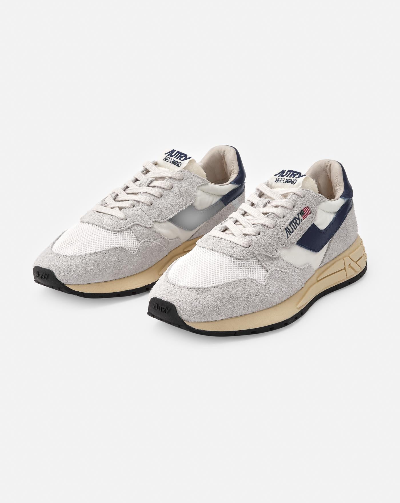 Zapatillas Autry Reelwind WWLM UT01 WWLM UT01 WHITE/LIMOGES AUTRY 