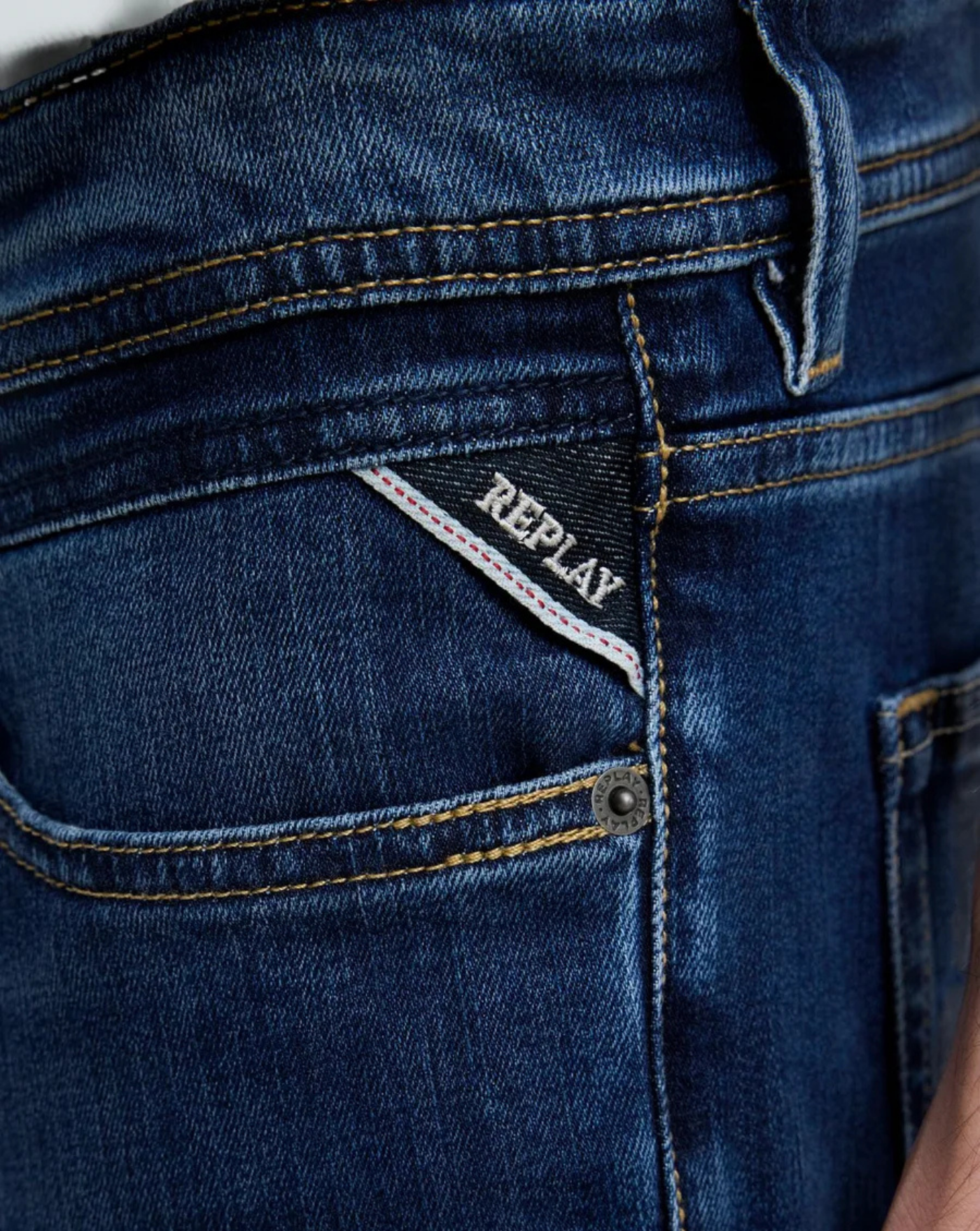 Bermudas Replay Grover M1072000685192 009 REPLAY 