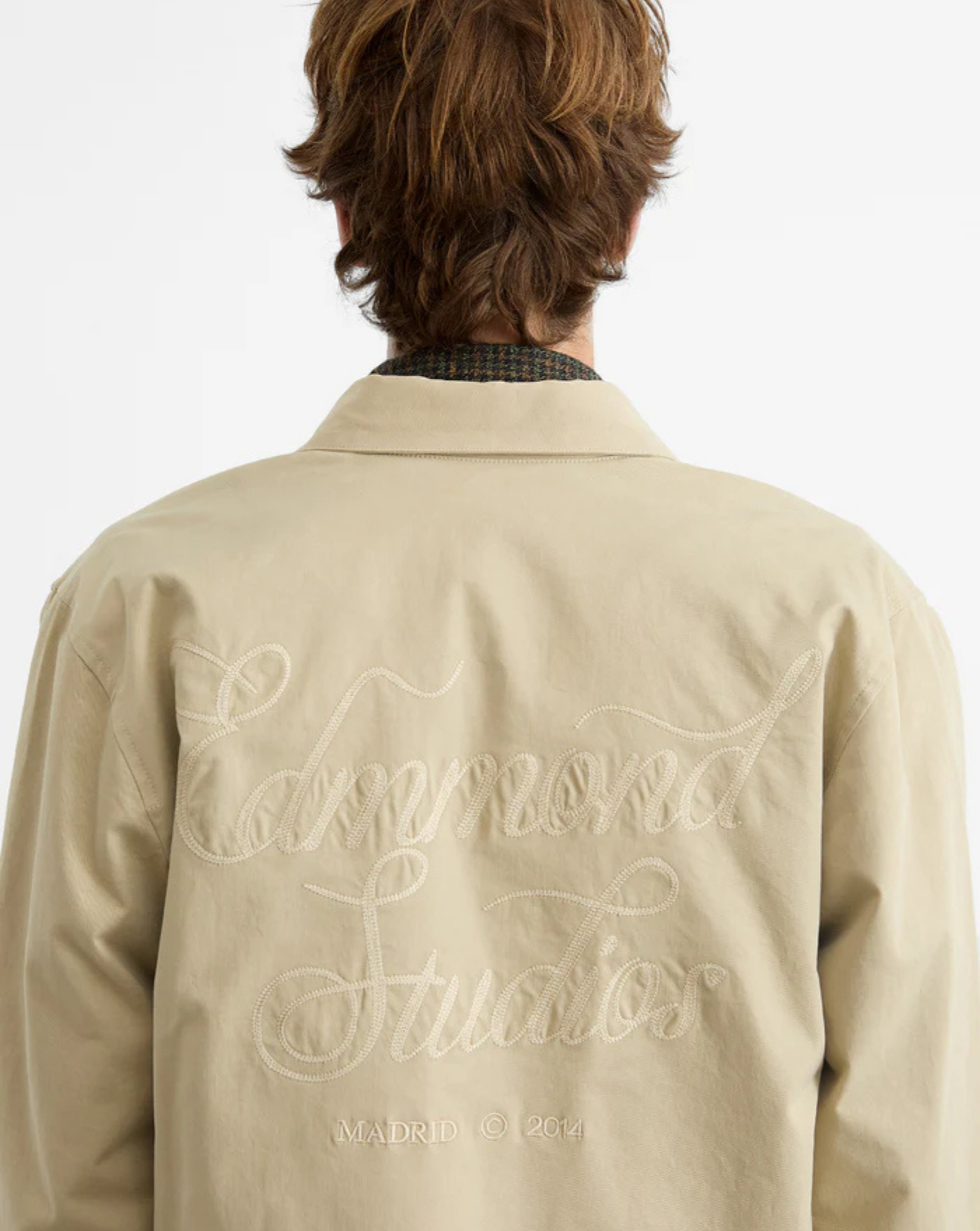  3258008060 PLAIN TAN EDMMOND 