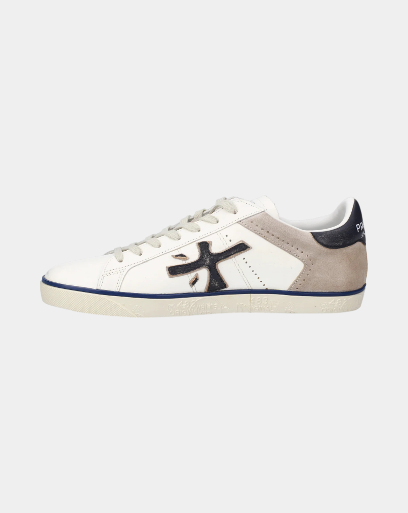 Zapatillas Premiata Steven 7285 STEVEN 7285 WHITE PREMIATA 