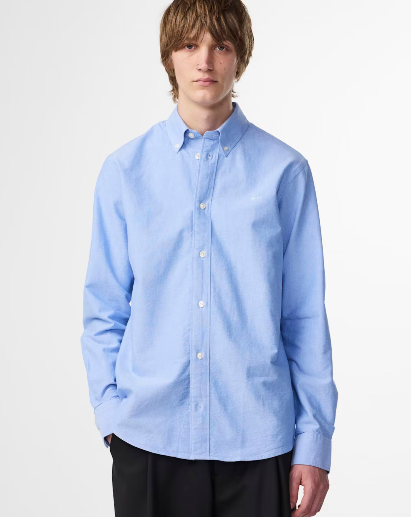 Camisa NN.07 Colby 2525910247 210 NN. 07 