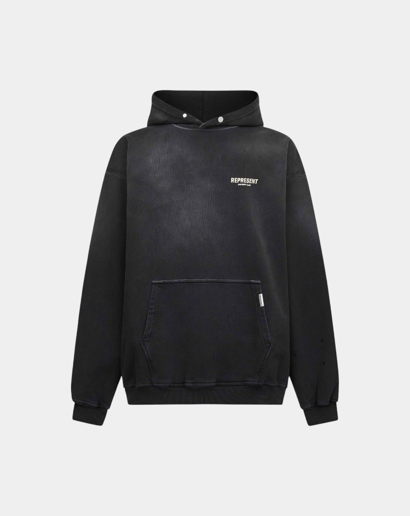Sudadera Represent Club Hoodie OCM41113 0330 REPRESENT 