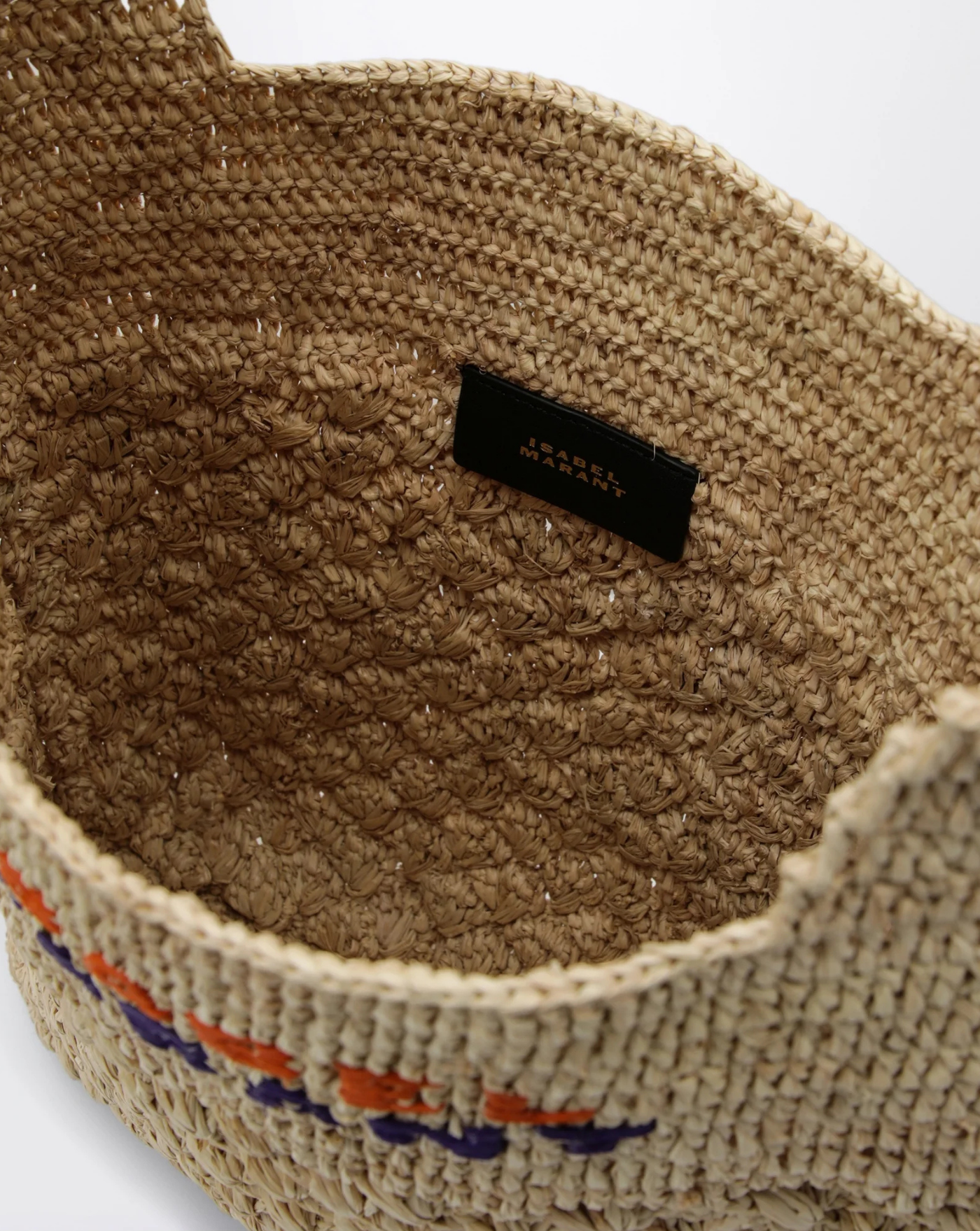 Bolso Isabel Marant Praia Small PP0181FAB1X17M NLPU ISABEL MARANT 