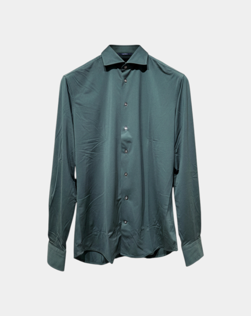 Camisa Traiano Basic T15000311 420 TRAIANO MILANO 