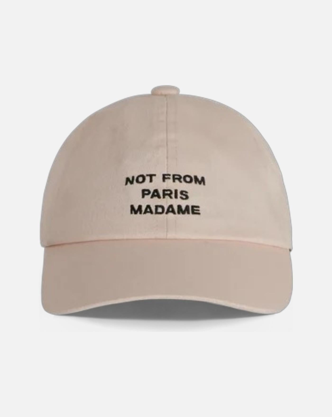 Gorra Drole de Monsieur Slogan Cap CP151 CO138 MT DROLE DE MONSIEUR 