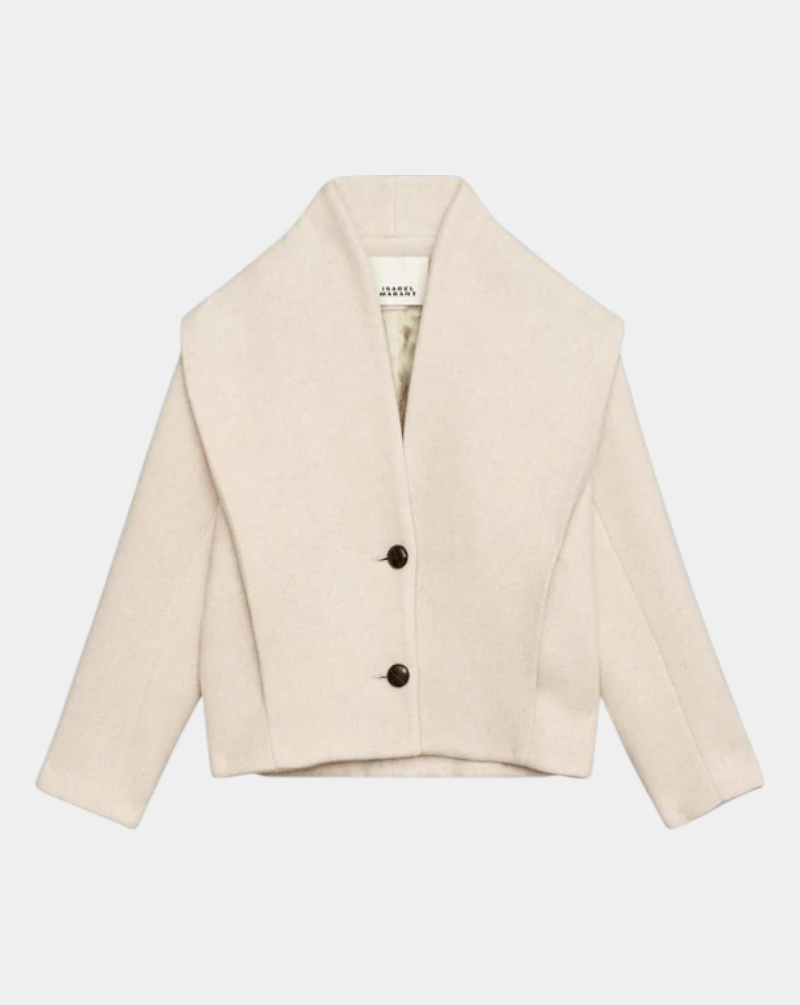 Chaqueta Isabel Marant Dyogo MA0459FA B1D03I 23EC ISABEL MARANT 