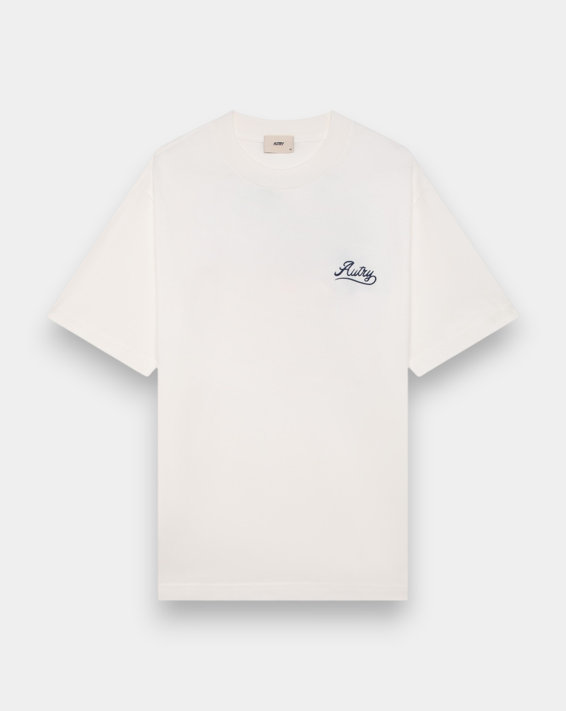 Camiseta Autry Floating Dreams TSPX 047W WHITE AUTRY 
