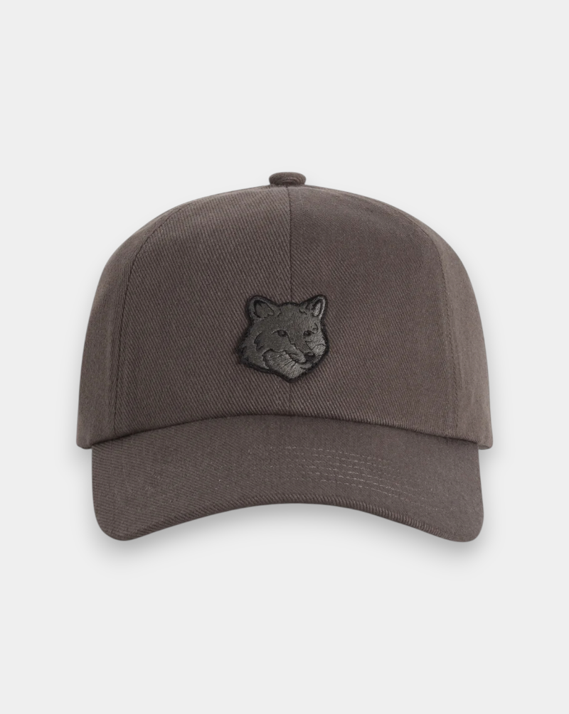 Gorra Maison Kitsune Fox Head MM06104WW0096 0453 MAISON KITSUNE 