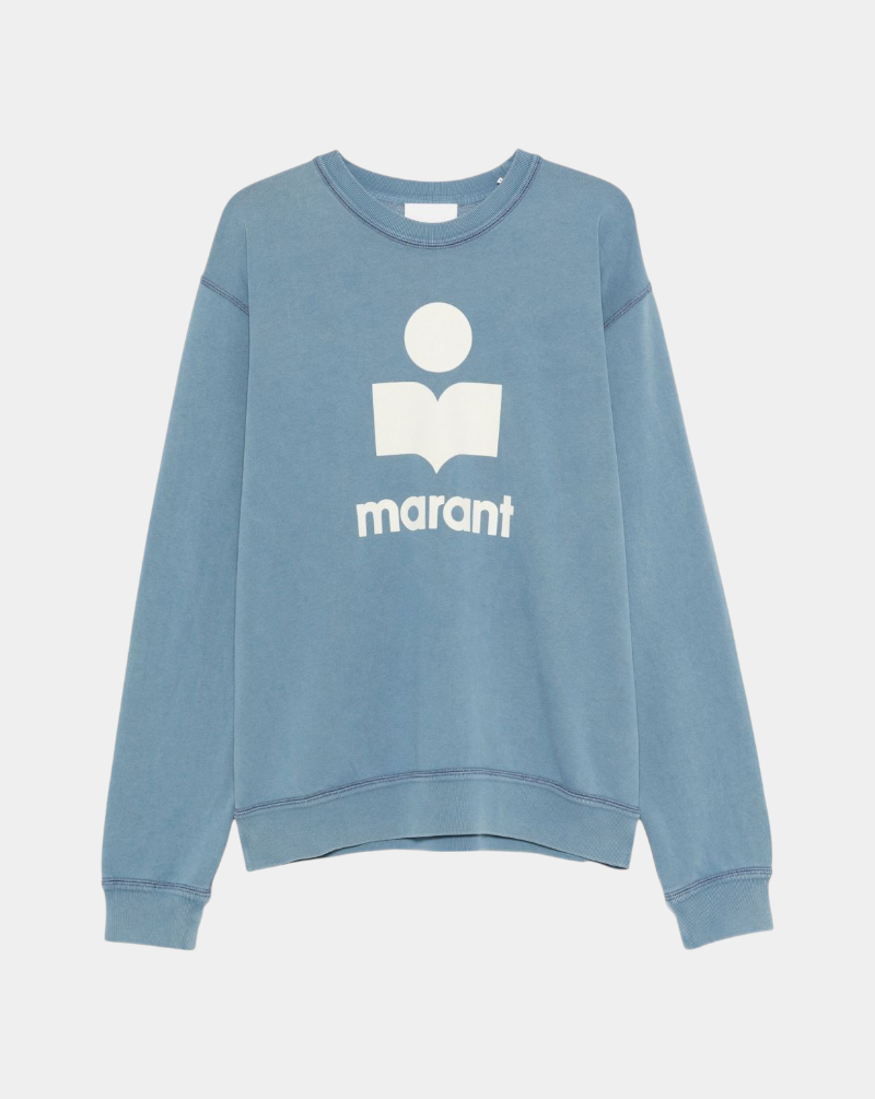 Sudadera Isabel Marant Mikoy SW0029HA C3M06H SBEC ISABEL MARANT 