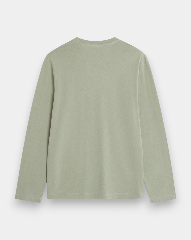 Camiseta Maison Kitsune Fox Head PM00118KJ7026 P131 MAISON KITSUNE 