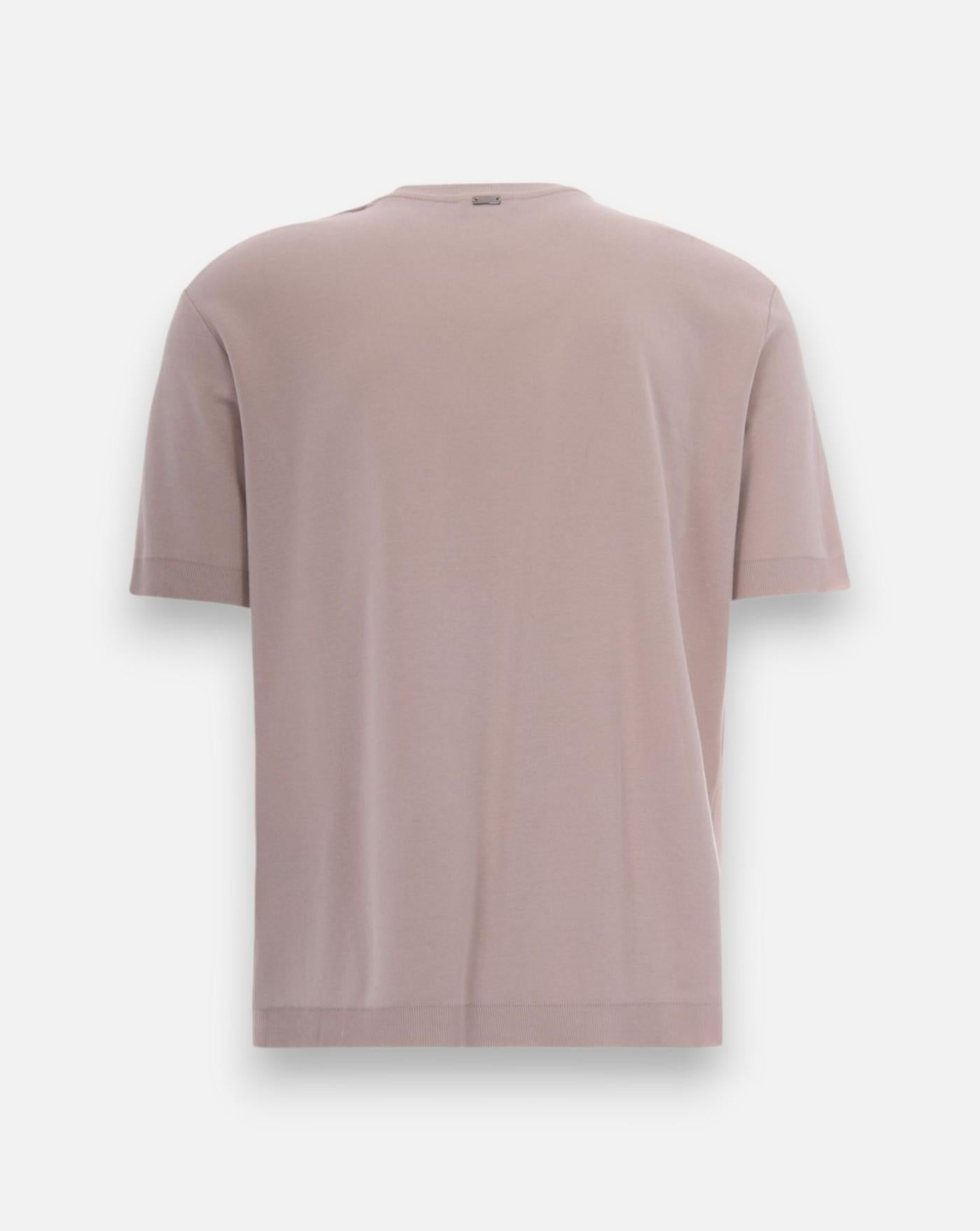 Camiseta Herno Knitted T-shirt JG000206U 520599403 HERNO 