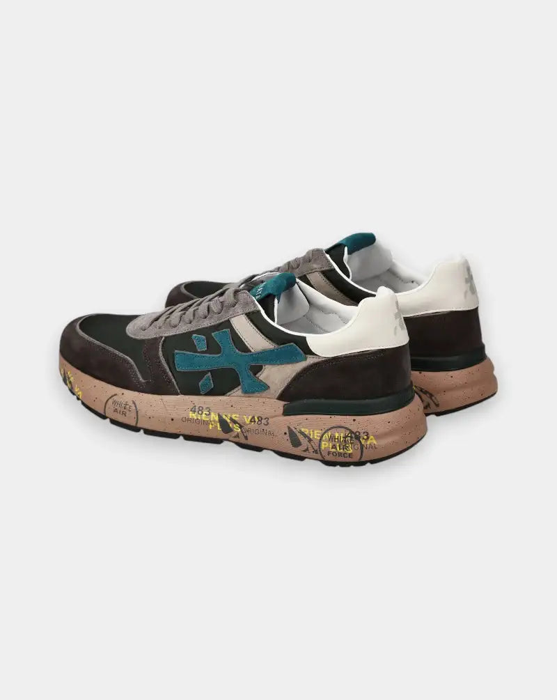 Zapatillas Premiata Mick 7864 MICK 7864  PREMIATA 
