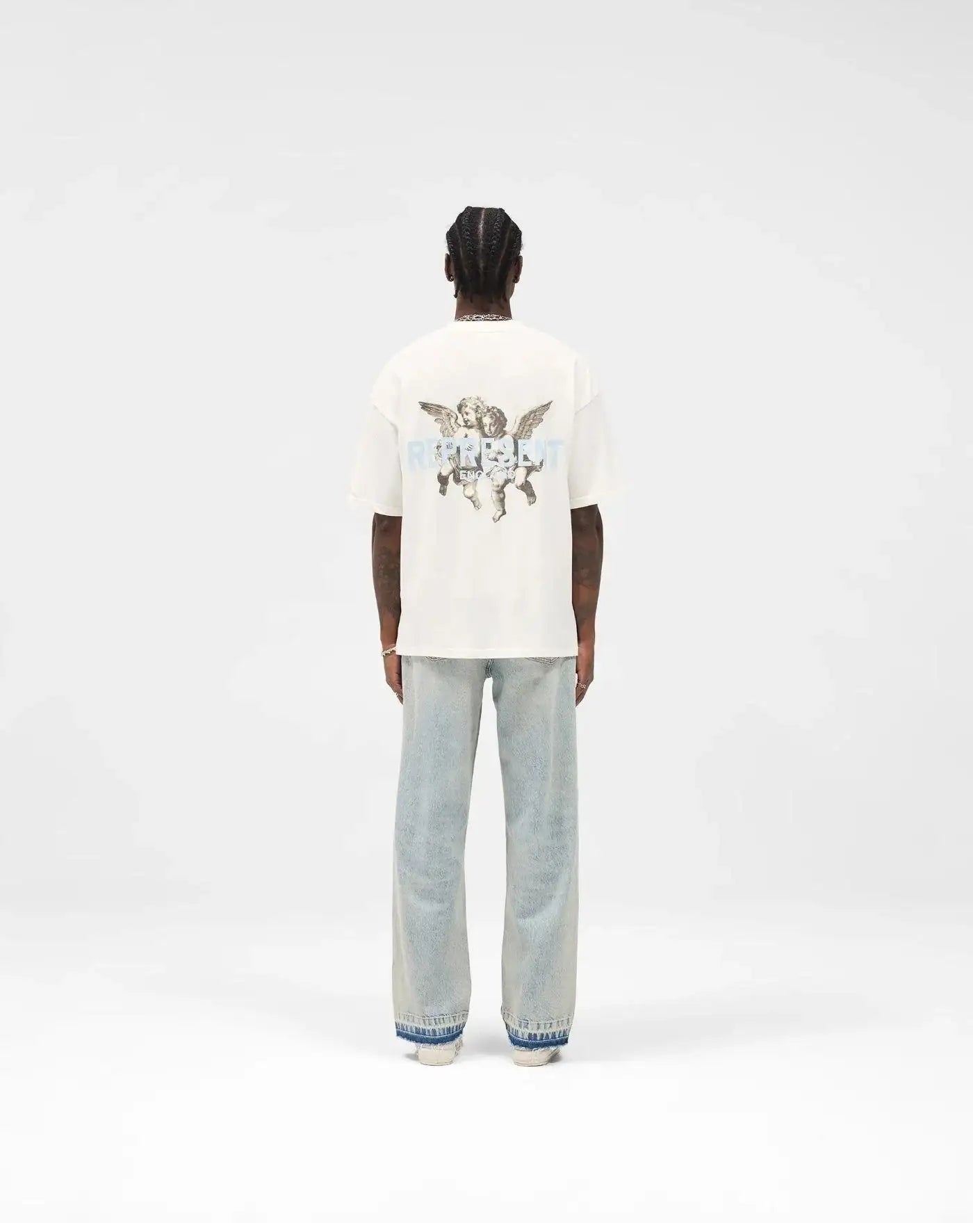 Camsieta Represent Legacy Cherubs T-shirt MLM100369 72 REPRESENT 