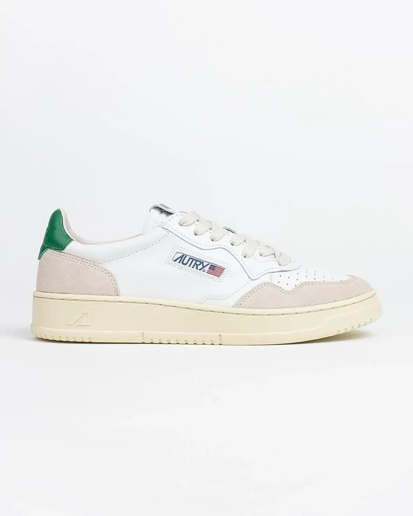Zapatillas Autry Aulm LS23 AULM LS23 WHT/AMAZ AUTRY 