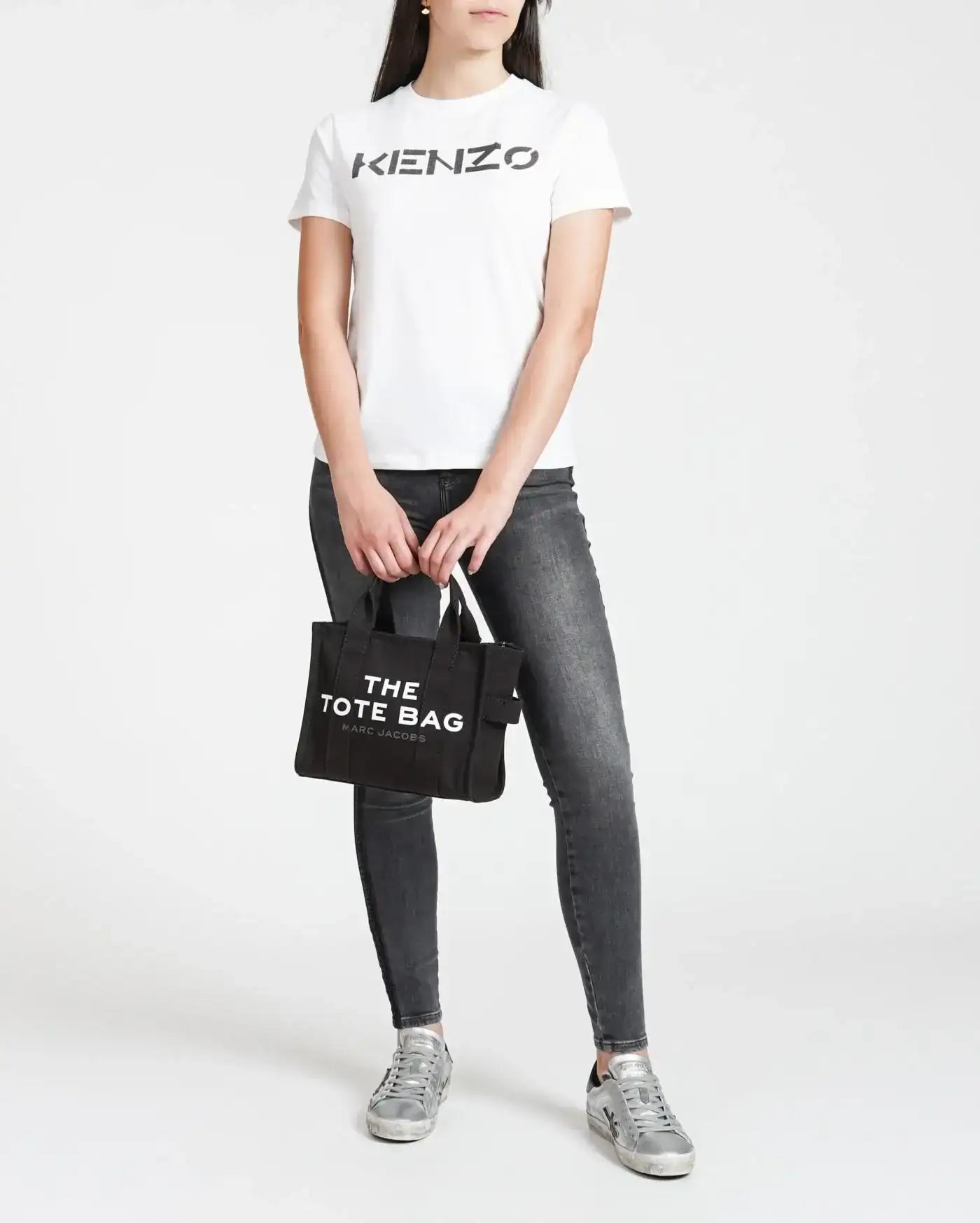 Bolso Marc Jacobs The Small Tote Bag M0016493 001 MARC JACOBS 