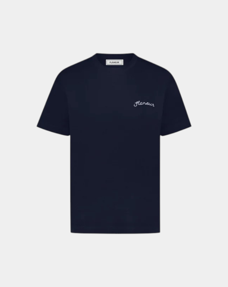 Camiseta Flaneur Signature FTSH067 788 FLANEUR 