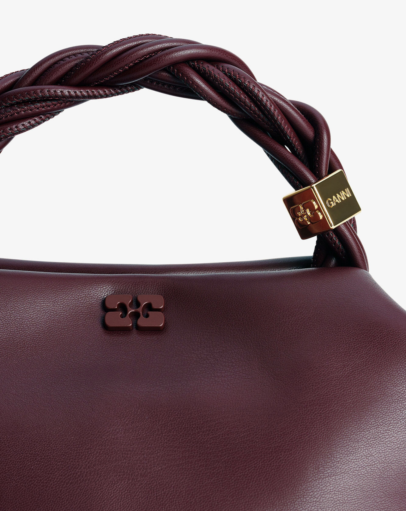 Bolso Ganni Bou Small Bag A5313 436 GANNI 