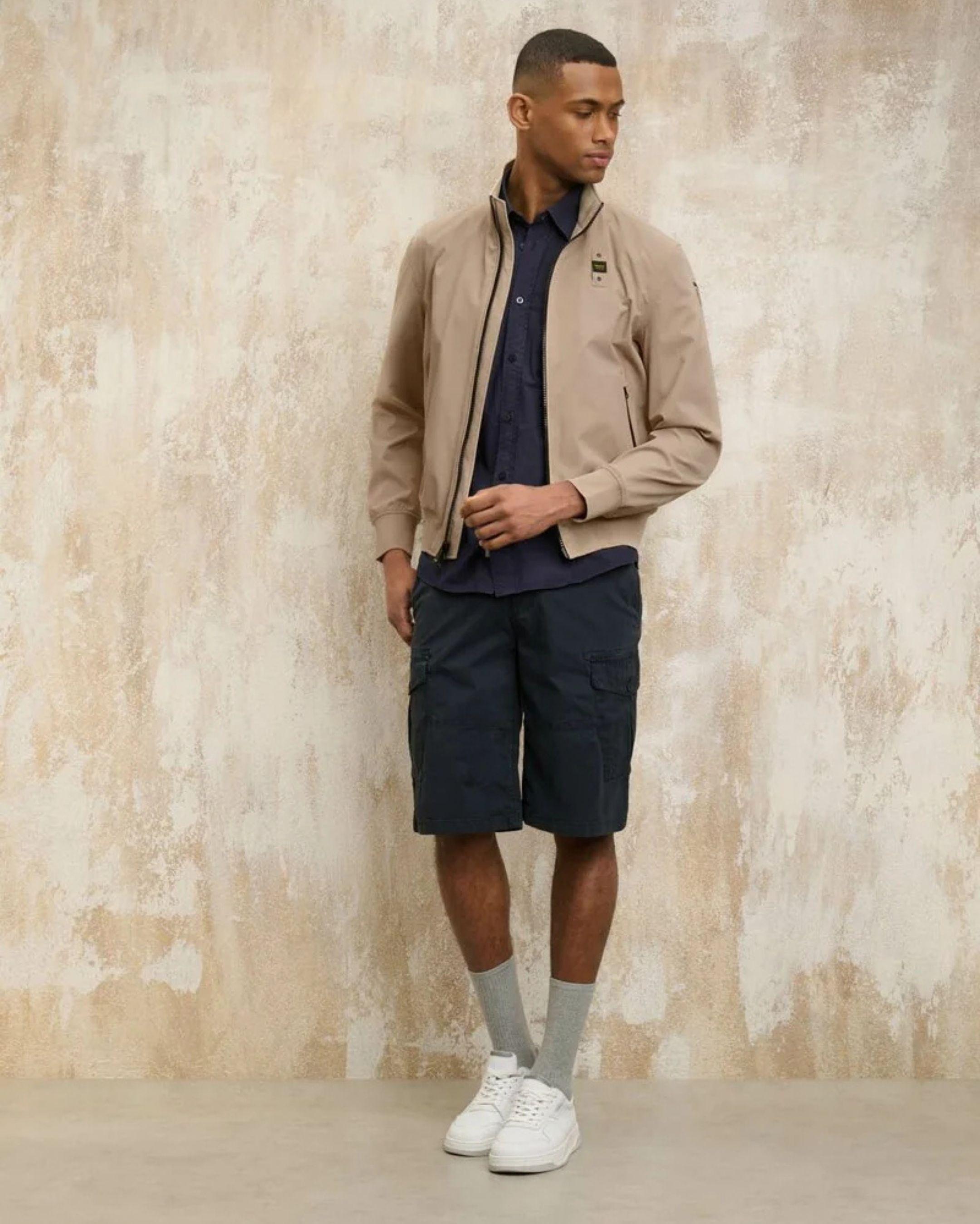 Chaqueta Blauer Anson 25SBLUC11207 006787283 BLAUER 