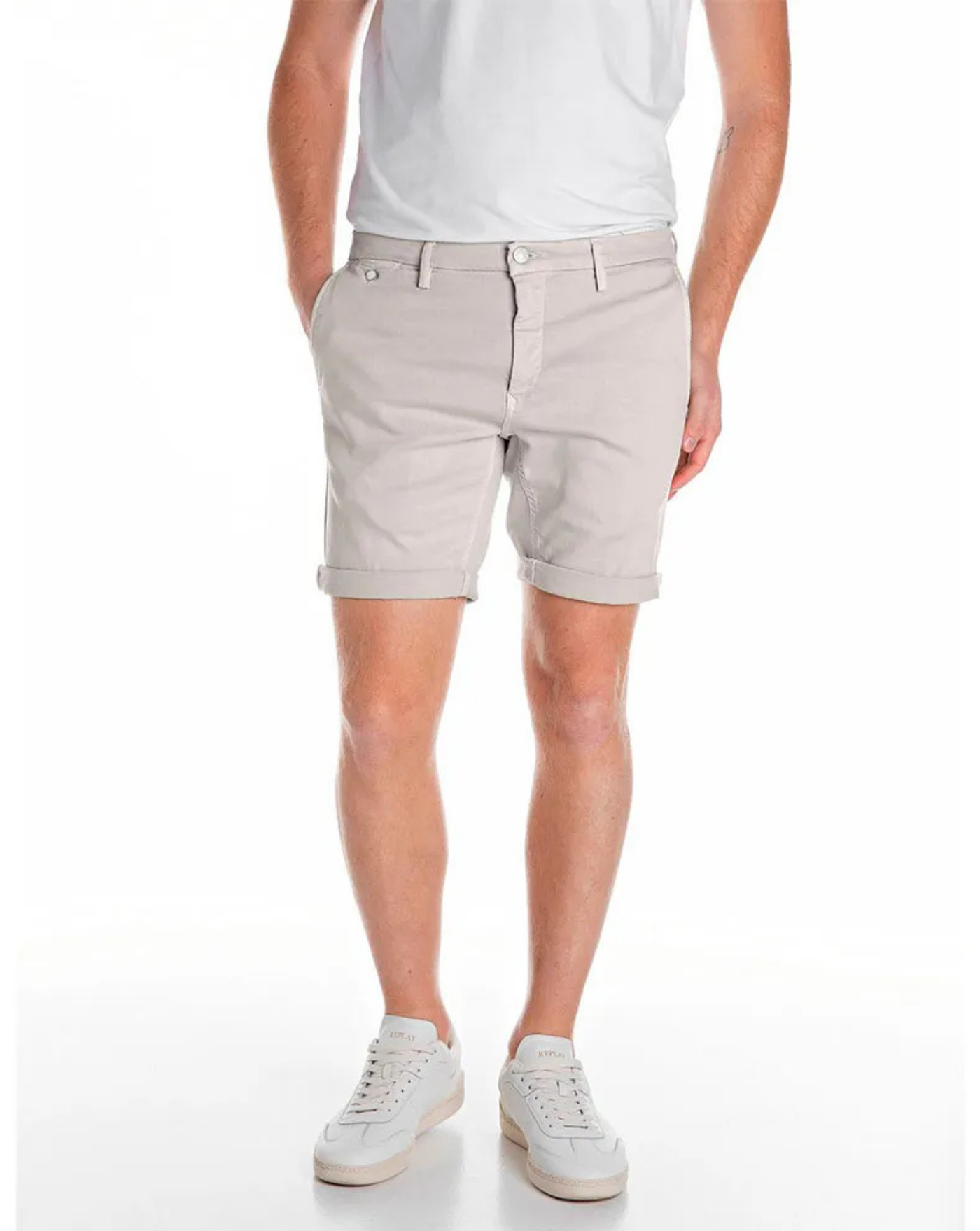 Bermudas Replay HyperFlex M9782E0008366197 020 REPLAY 