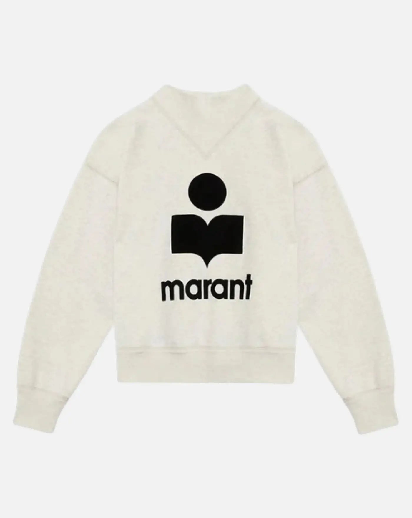 Sudadera Isabel Marant Moby 23PSW0003FA A1M07E23EC ISABEL MARANT 