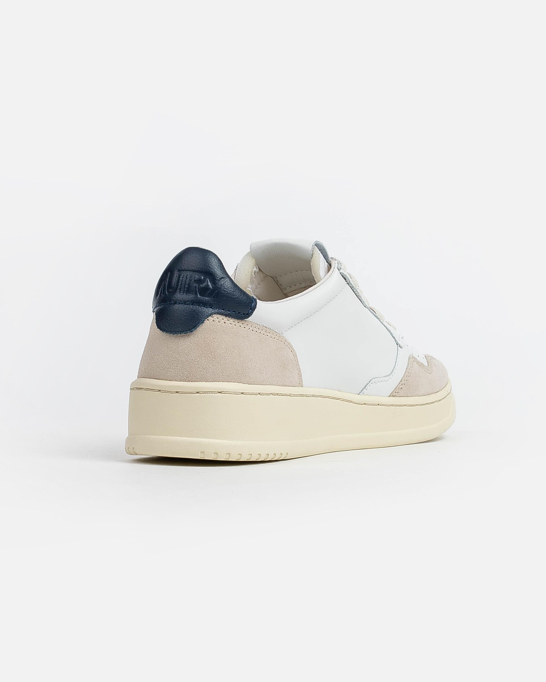 Zapatillas Autry Aulm LS28 AULM LS28 WHITE/BLUE AUTRY 