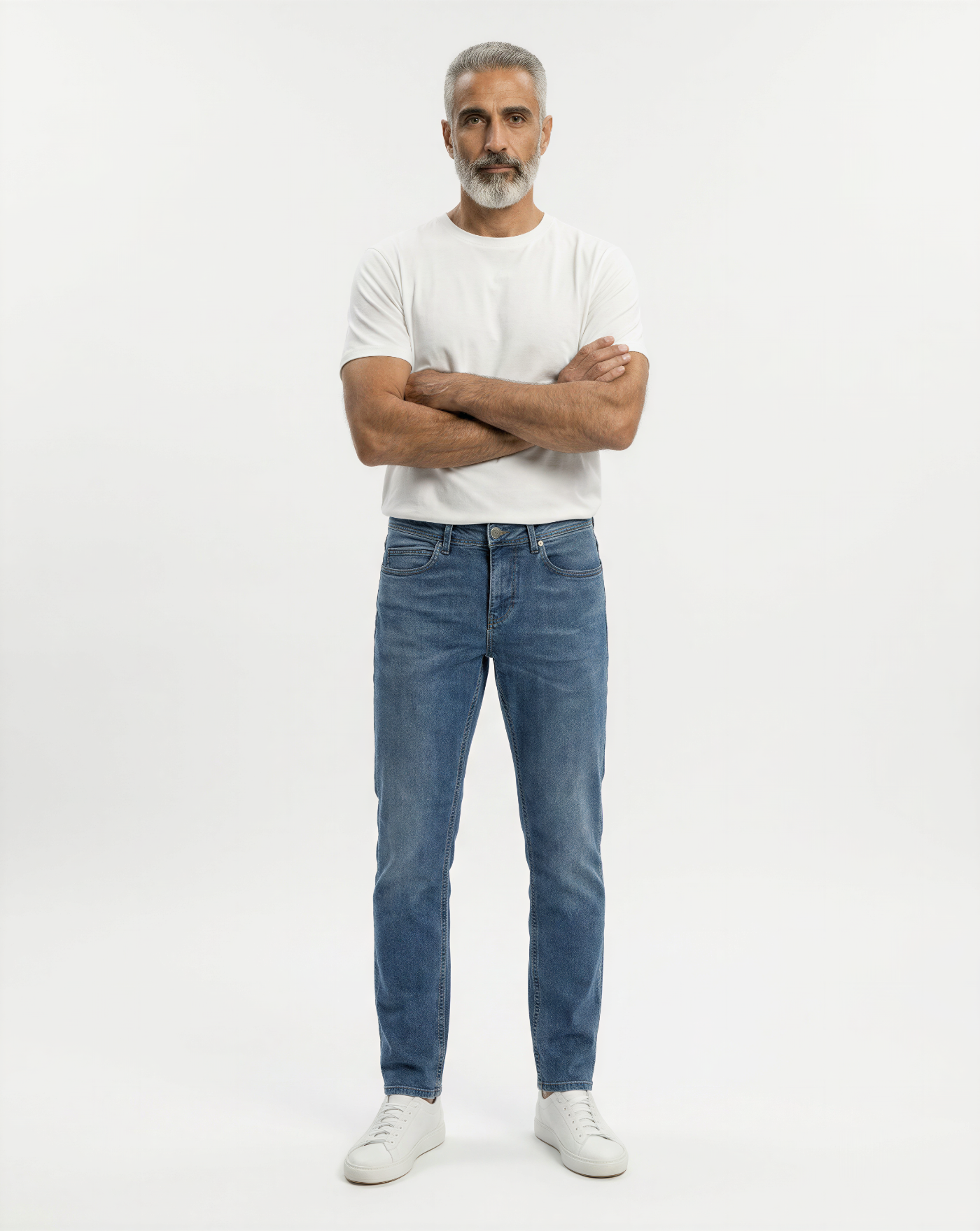 Denim Re-Hash Rubens P015-9R 2D570BLUE RE-HASH 