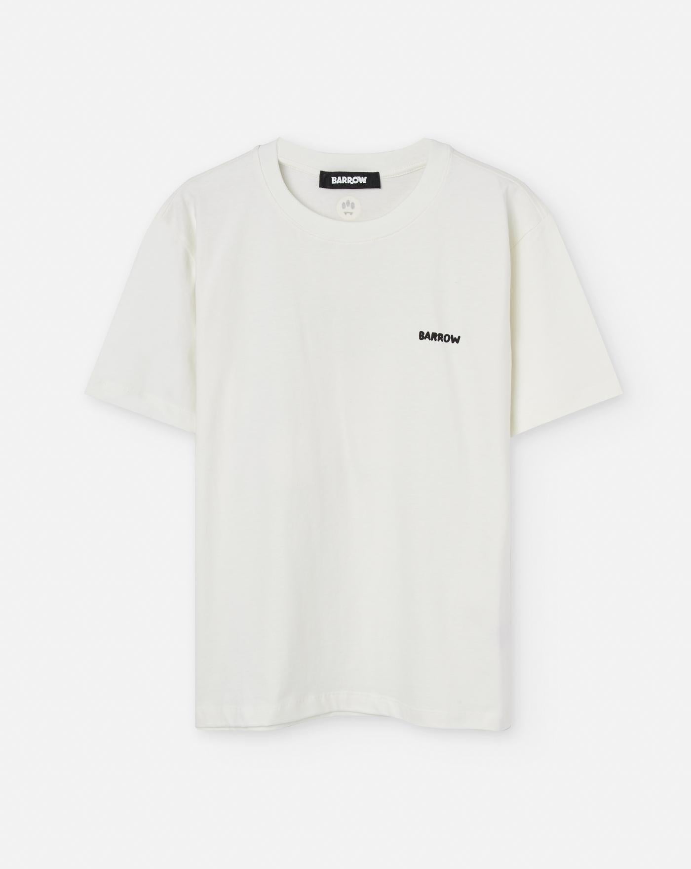 Camiseta Barrow Bear S5BWUATH150 002 BARROW 