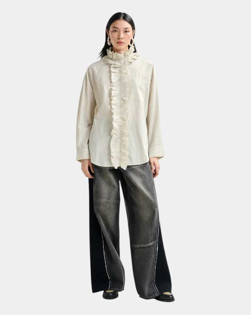 Camisa Essentiel Antwerp Ipojuca IPOJUCA I2OW ESSENTIEL ANTWERP 