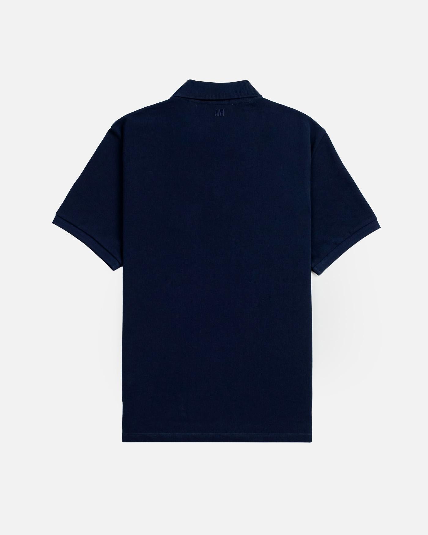 Polo Ami Paris Ami de Coeur BFUPL001760 430 AMI PARIS 