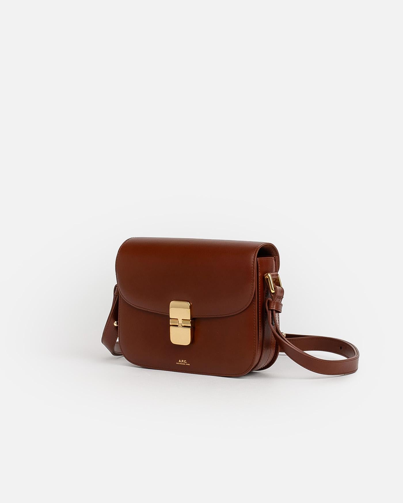 Bolso A.P.C. Sac Grace PXBMWF61413 CAD A.P.C. 