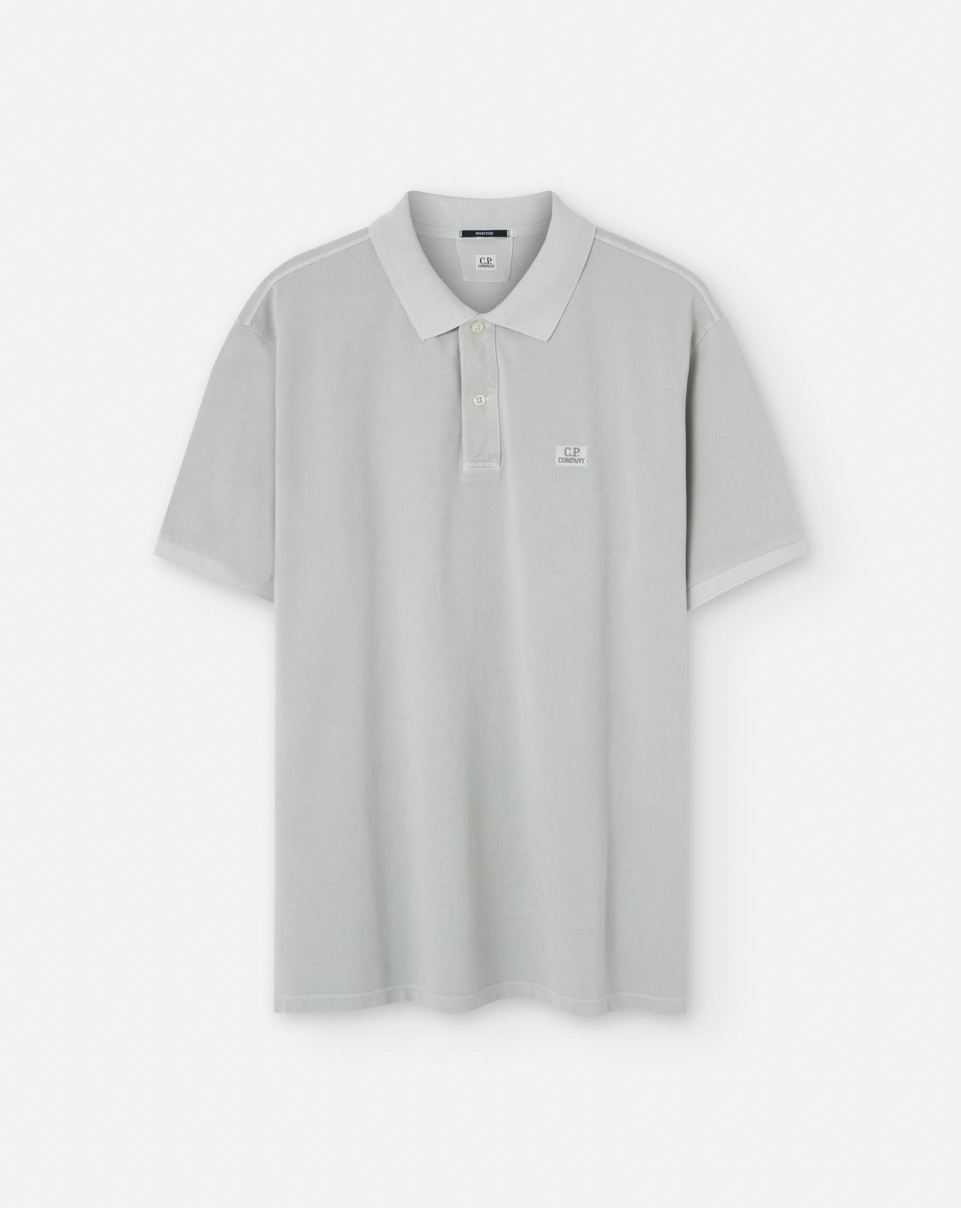 Polo C.P. Company Logo 18CMPL180A110300R 800 C.P. COMPANY 