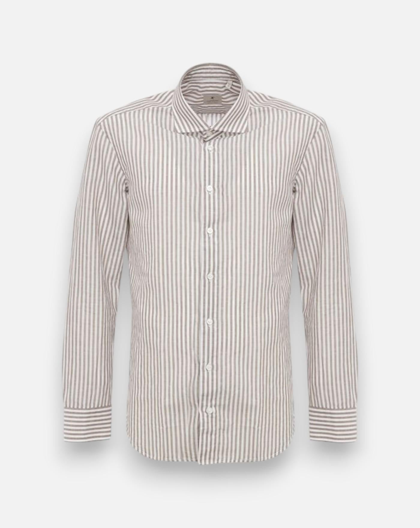 Camisa Bastoncino Stripes B4805 6 BASTONCINO 