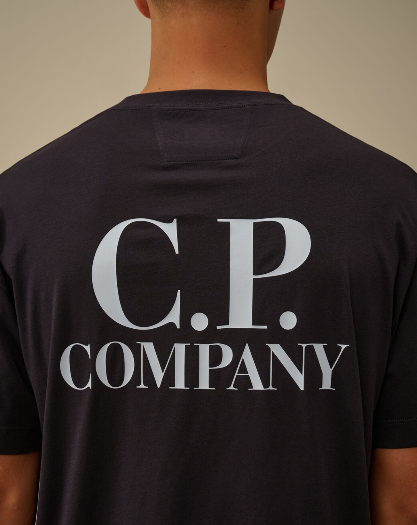 Camiseta C.P. Company 30/1 Jersey 19CMTS103A005100W 888 C.P. COMPANY 