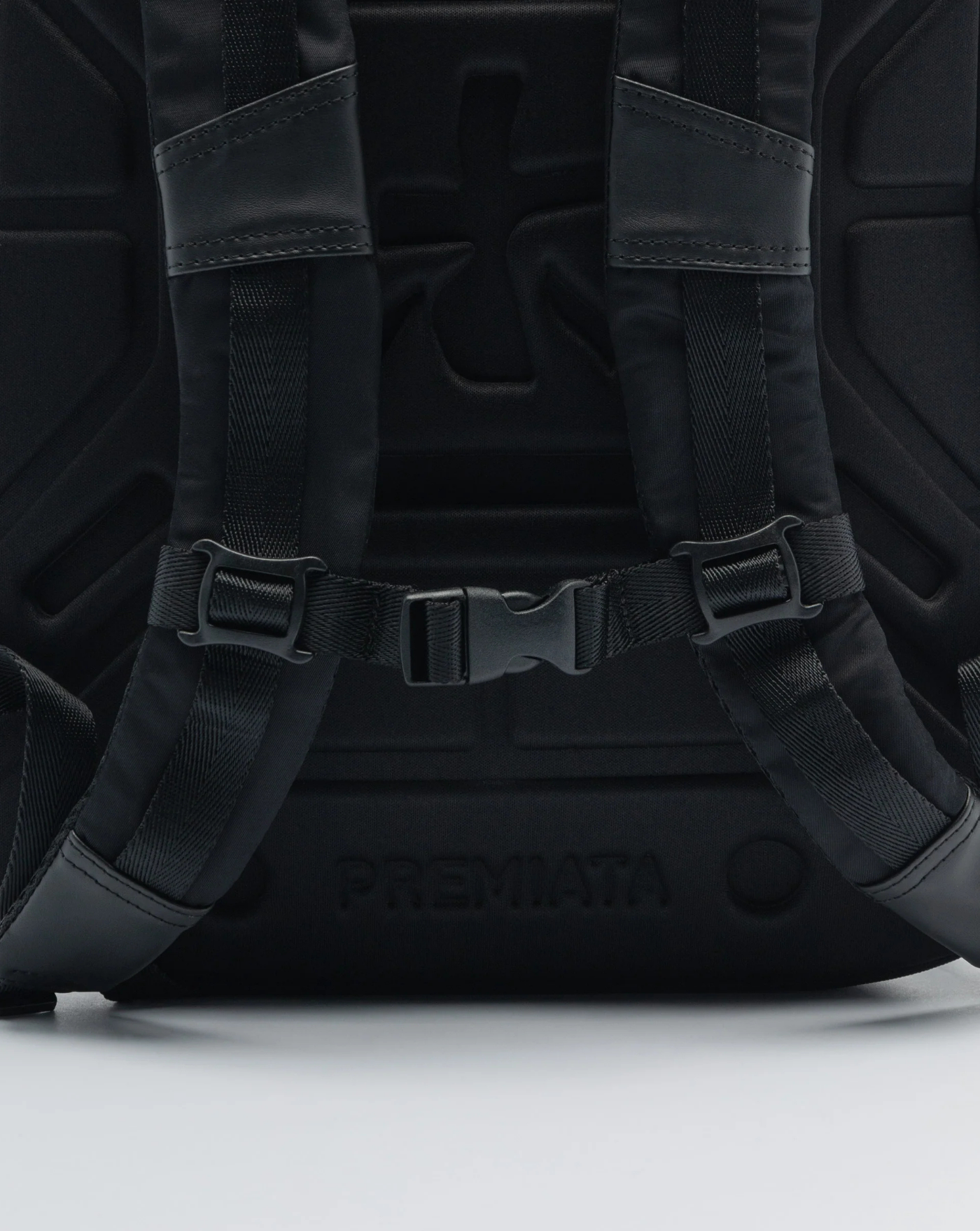 Mochila Premiata Wonder 2125 WONDER 2125 BLACK PREMIATA 