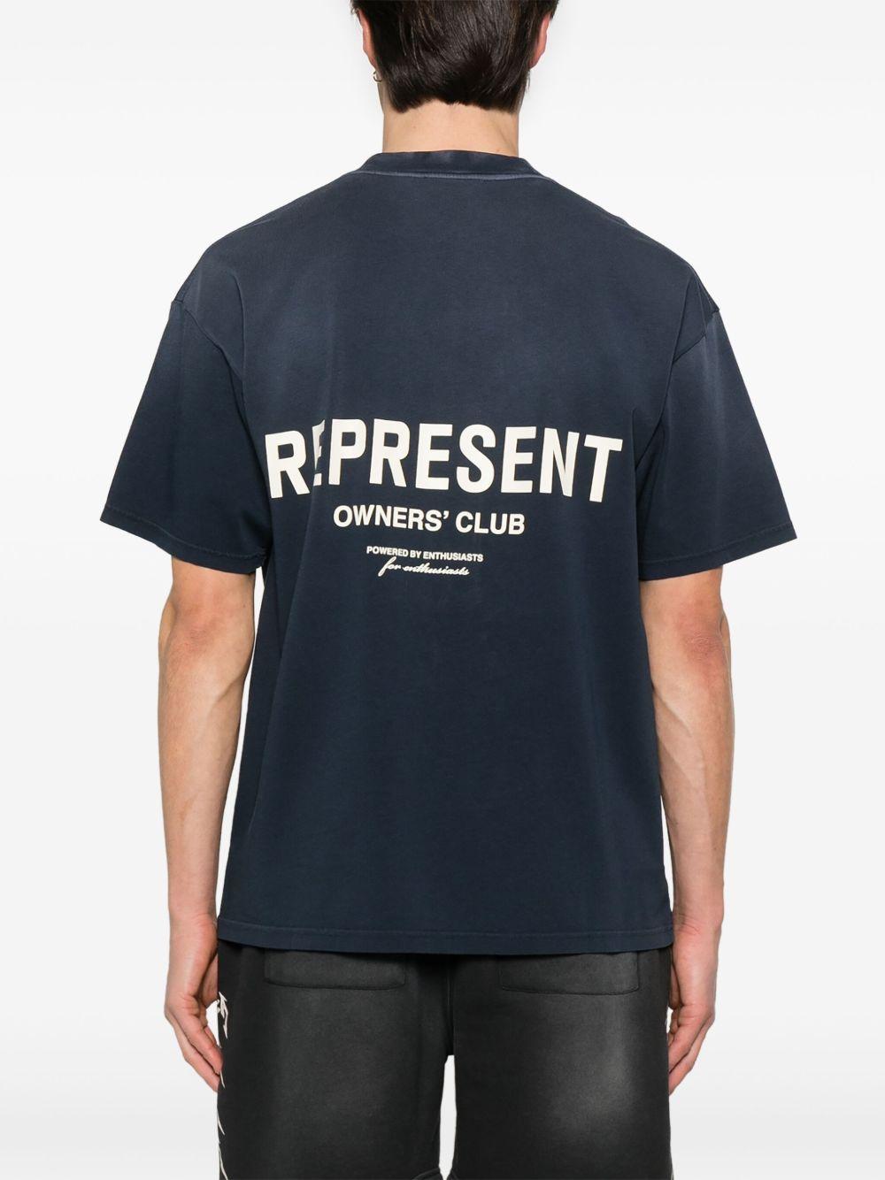 Camiseta Represent Owners Club OCM41114 224 REPRESENT 