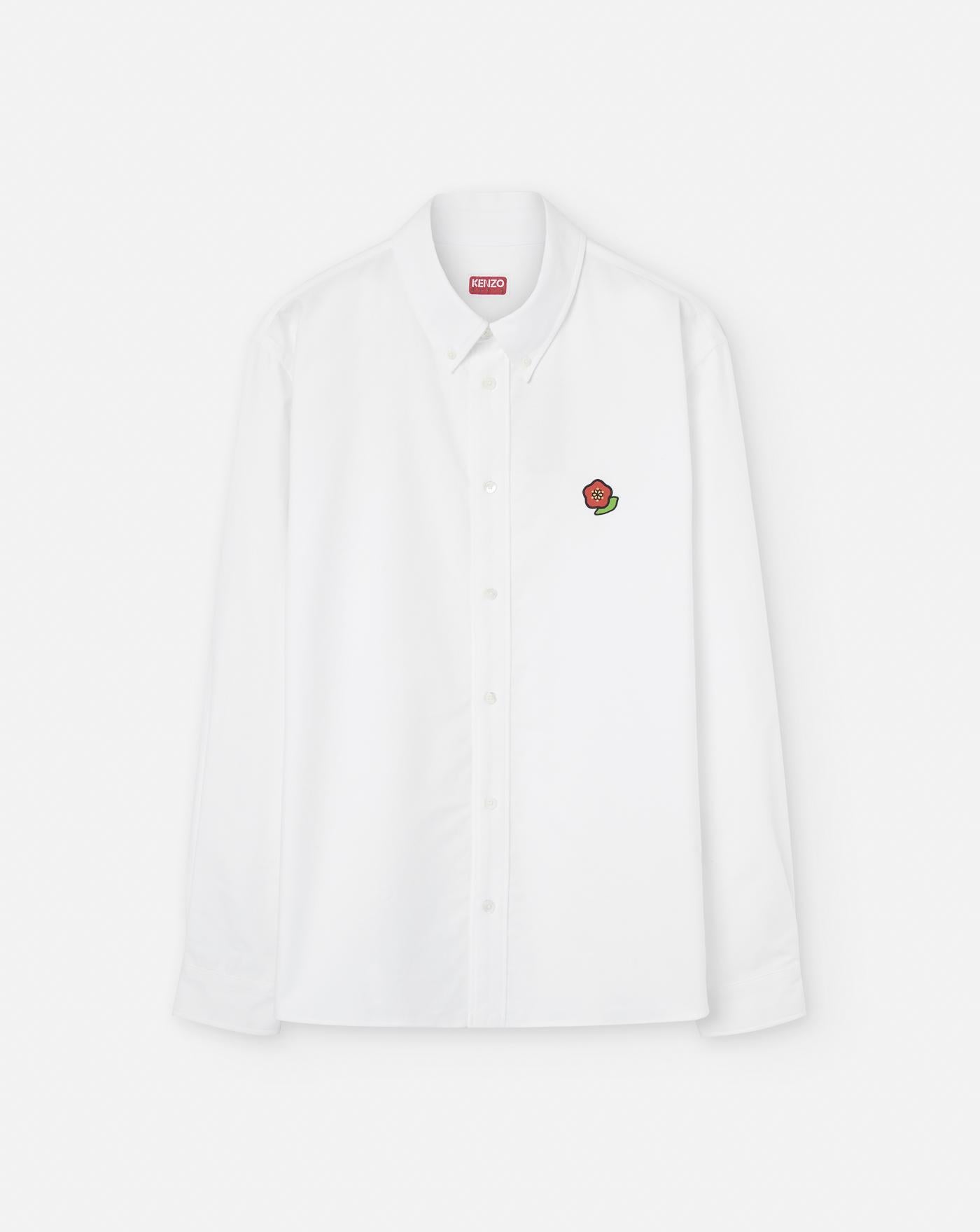 Camisa Kenzo Gots FF55CH4109LO 01 KENZO 