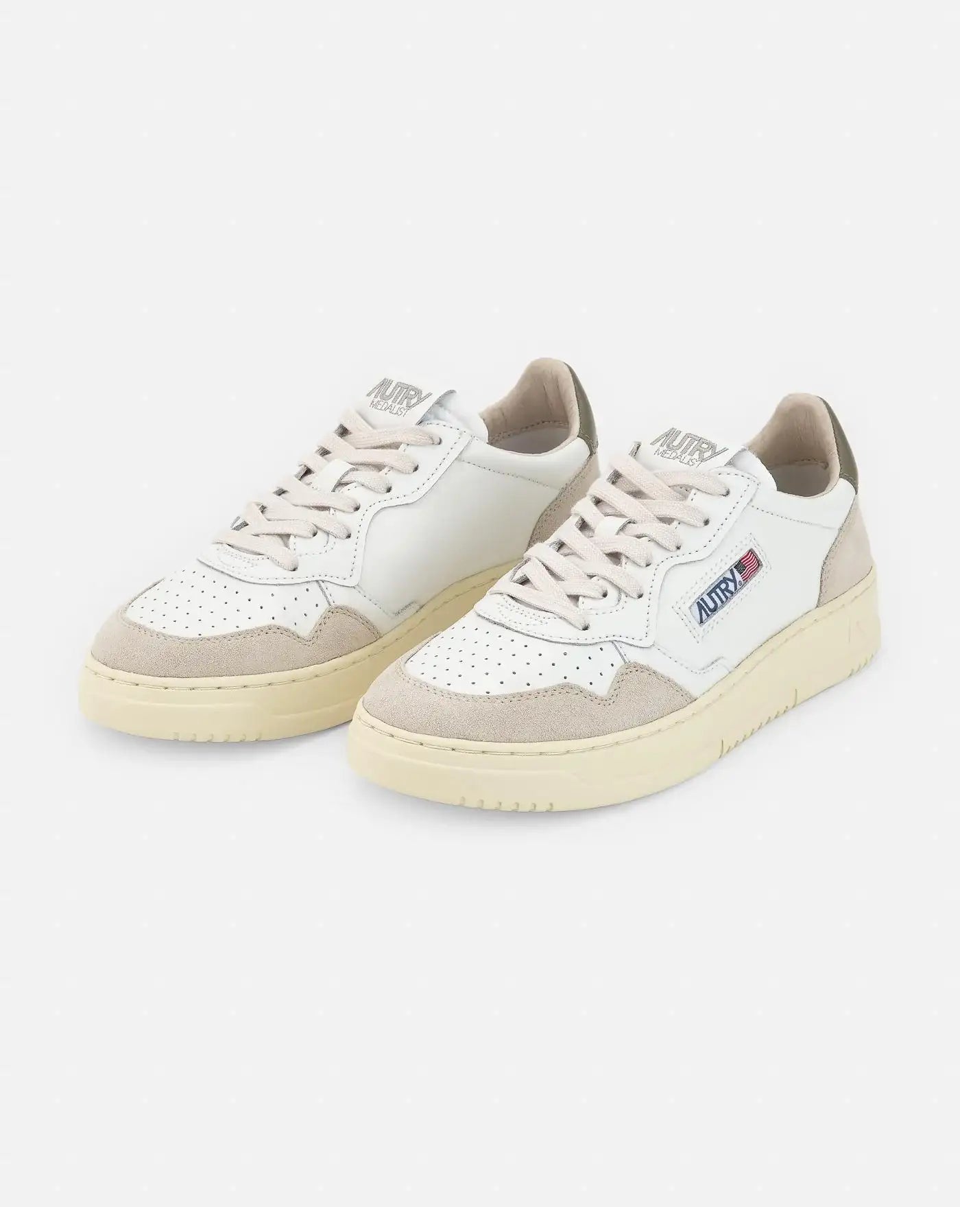 Zapatillas Autry Aulm LS77 AULM LS77 WHT/CVRT GR AUTRY 