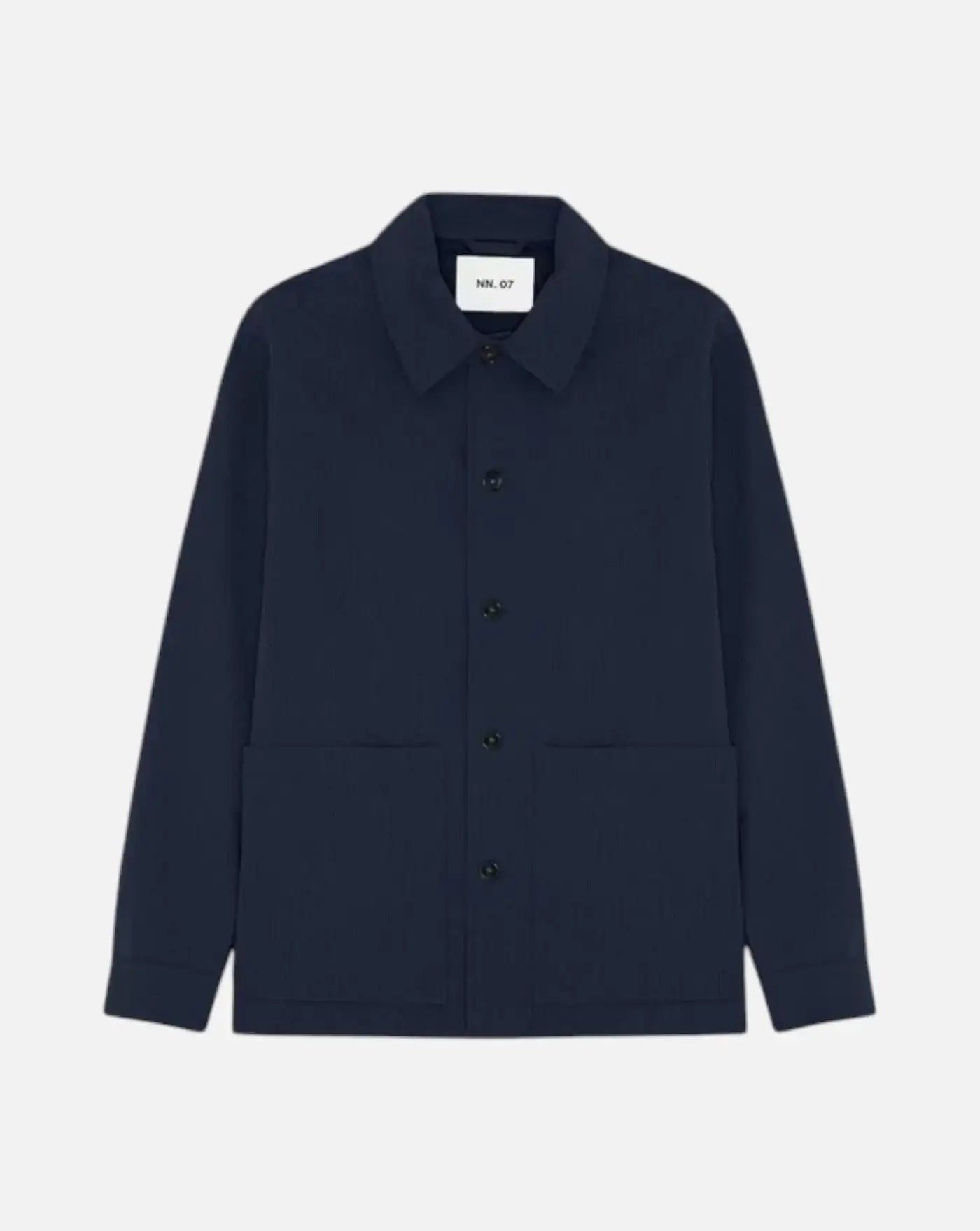 Sobrecamisa NN.07 Blaze 2610000020 200 NAVY BLUE NN. 07 