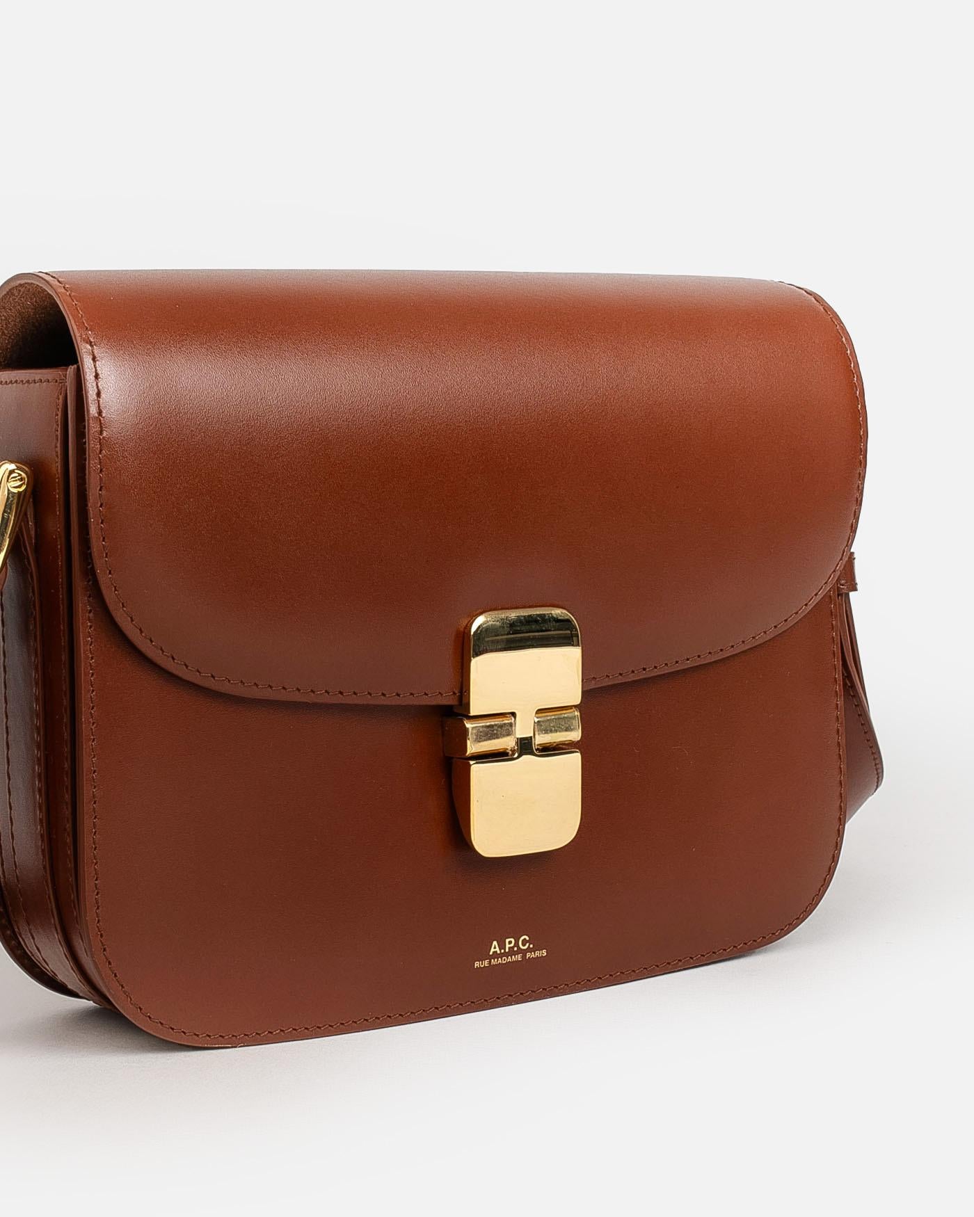 Bolso A.P.C. Sac Grace PXBMWF61413 CAD A.P.C. 