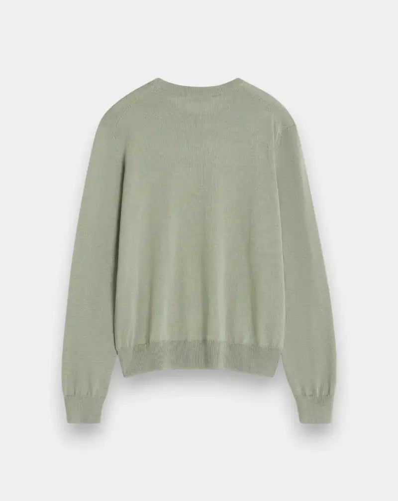 Jersey Maison Kitsune Fox Head PM00801KT1181 P131 MAISON KITSUNE 