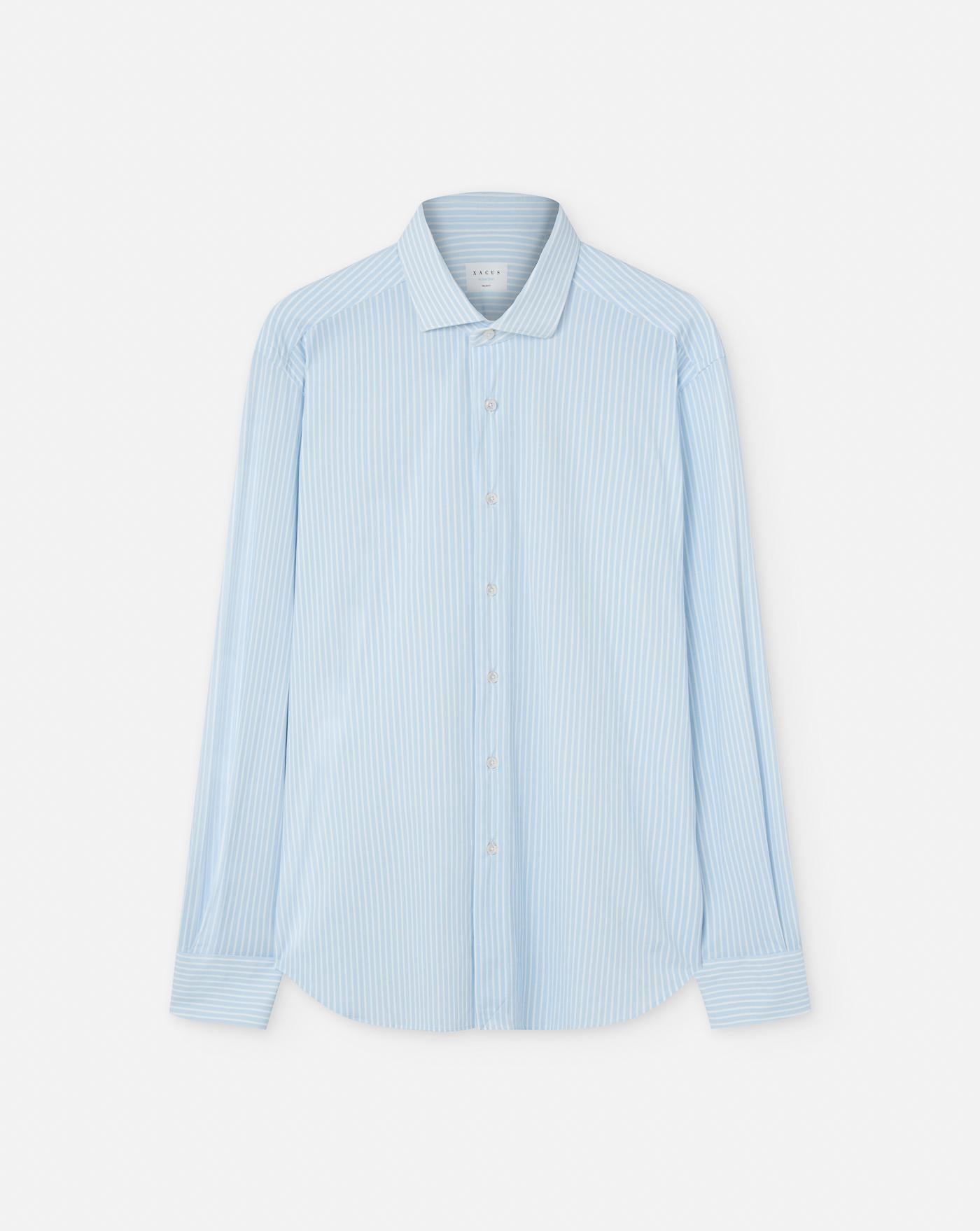 Camisa Xacus Active ACT558ML 81621 007 XACUS 