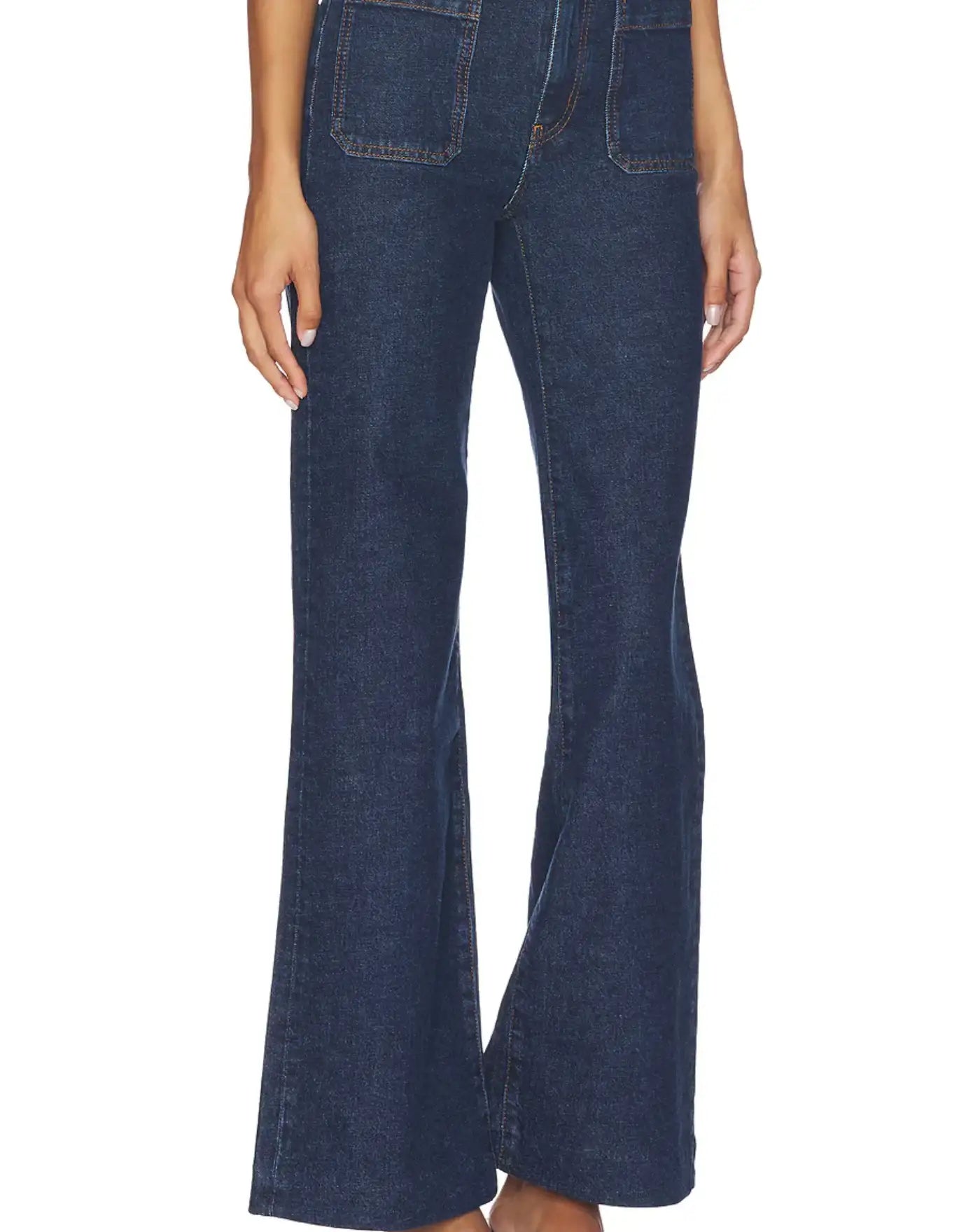 Denim Frame The Refined 3009889 TBOOBLUE FRAME 
