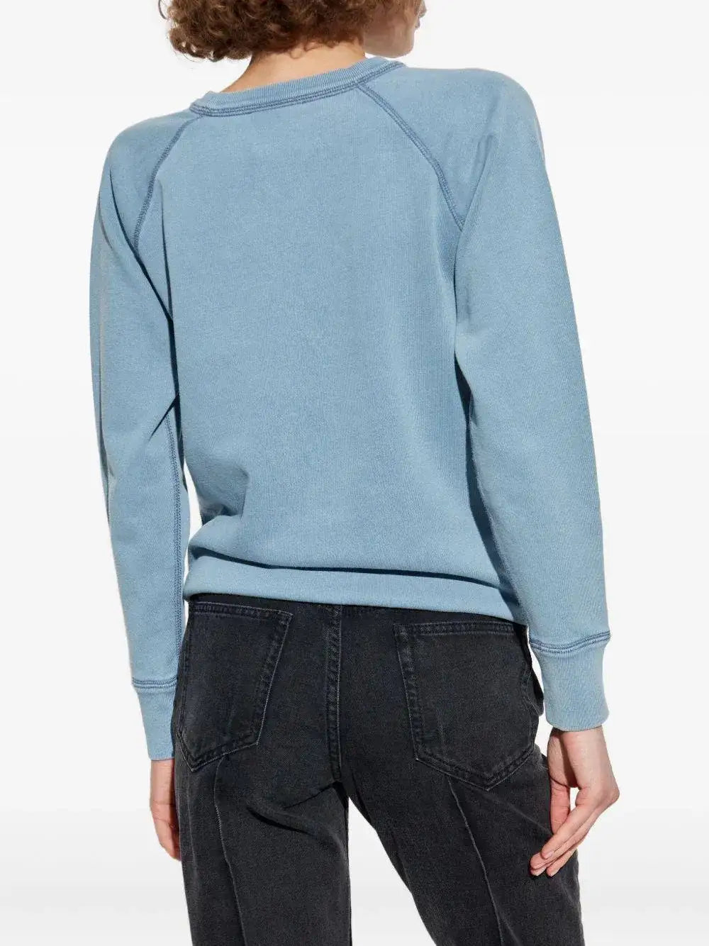 Sudadera Isabel Marant Milliny SW0160FAC3M07E SBEC ISABEL MARANT 