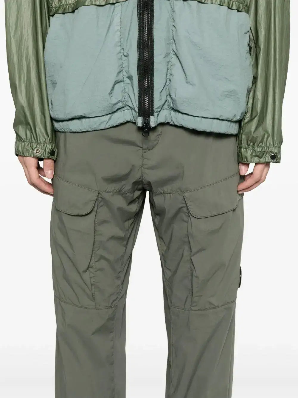 Pantalon C.P. Company Loose Cargp 18CMPA171A006439G 669 C.P. COMPANY 