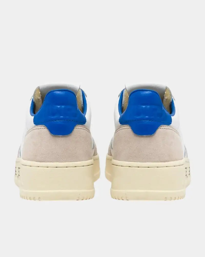 Zapatillas Autry Aulw MA06 AULW MA06 WHT/PLBLUE AUTRY 