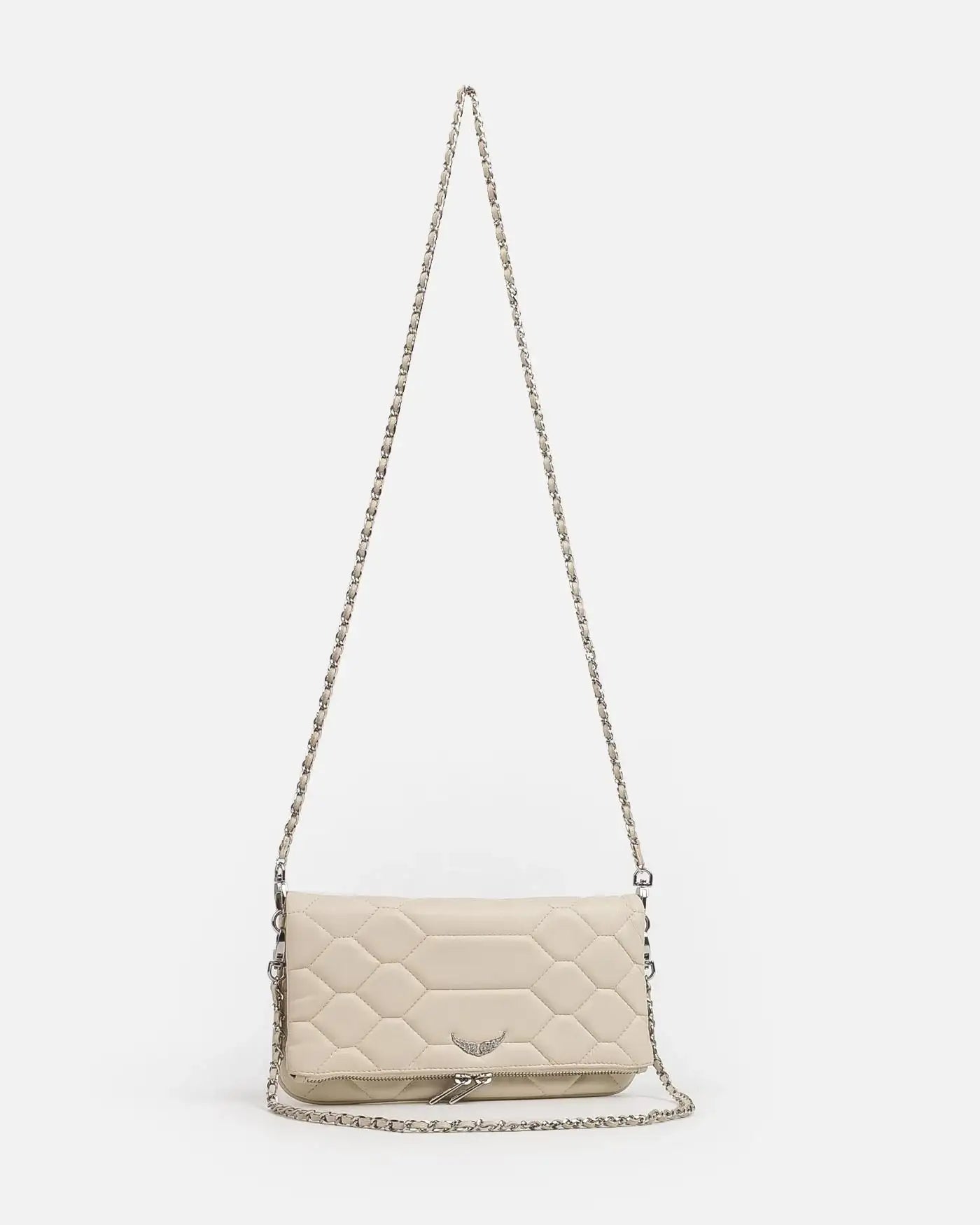 Bolso Zadig & Voltaire Rock XL Mat Scale LWBA02581 FLASH 100 ZADIG & VOLTAIRE 